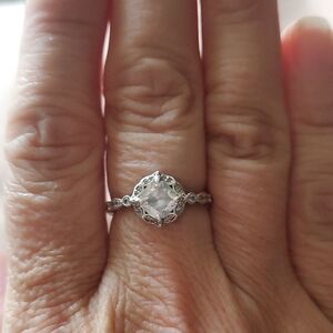 STERLING SILVER VINTAGE RING